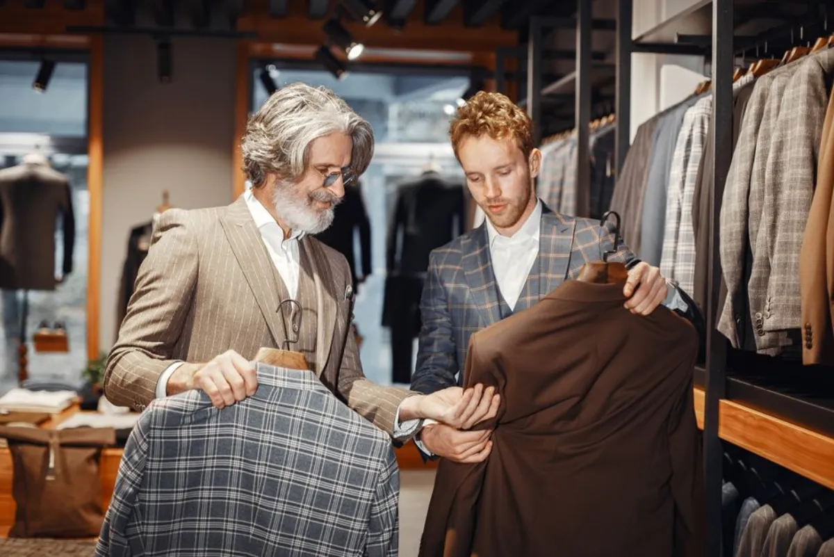 fashion fitting